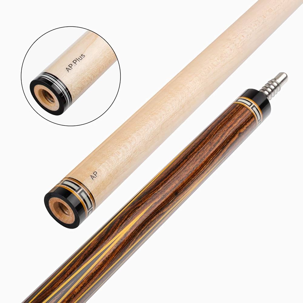 Amazon | HOW CUE ビリヤードキュー 13mm AP/APPLUSメープル